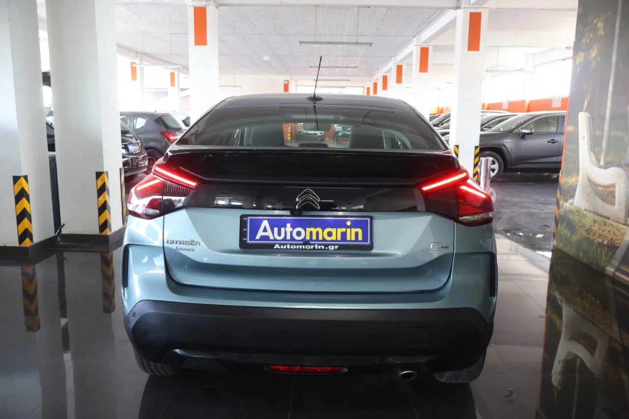 Citroen C4 - View model 5