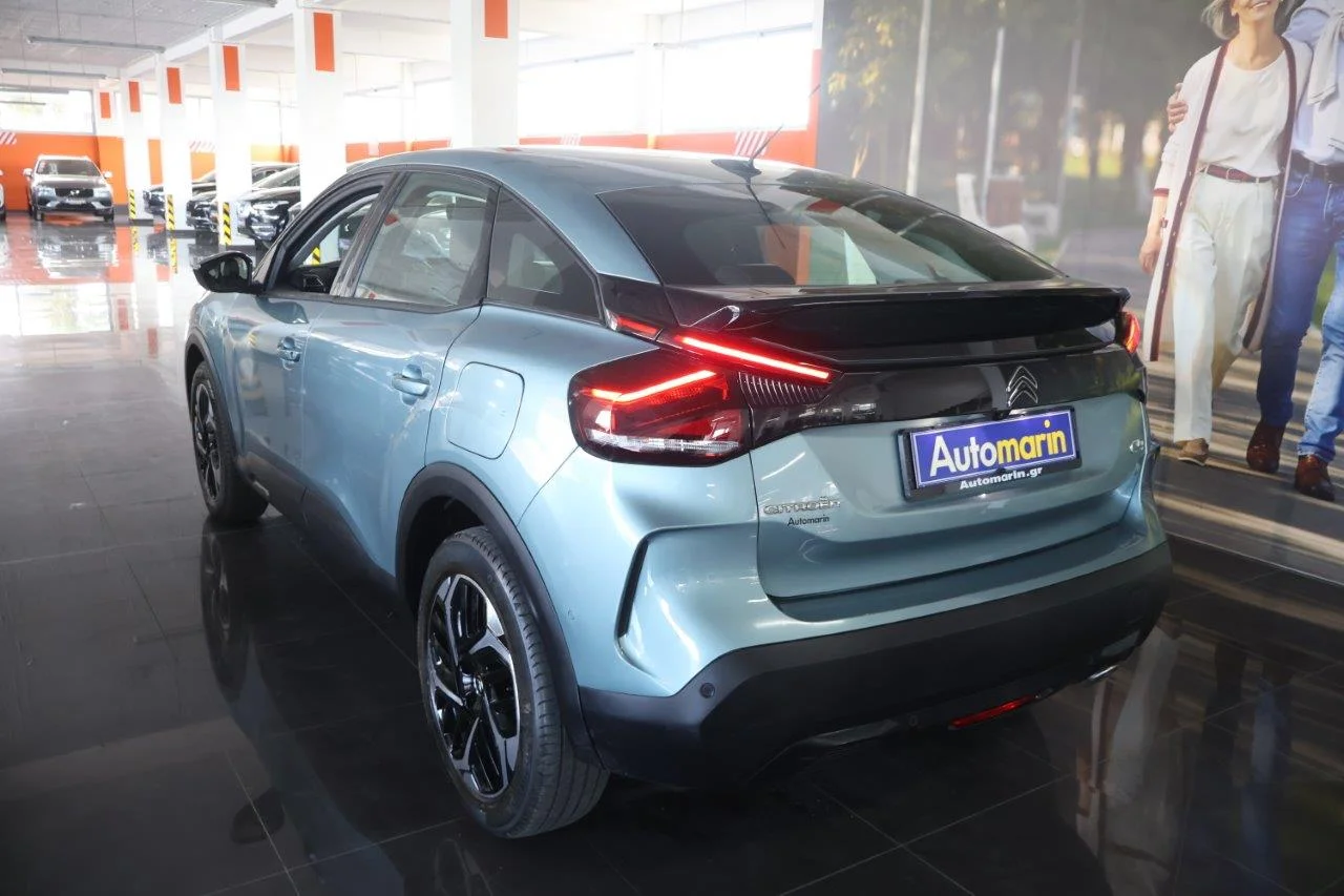 Citroen C4 - View model 6