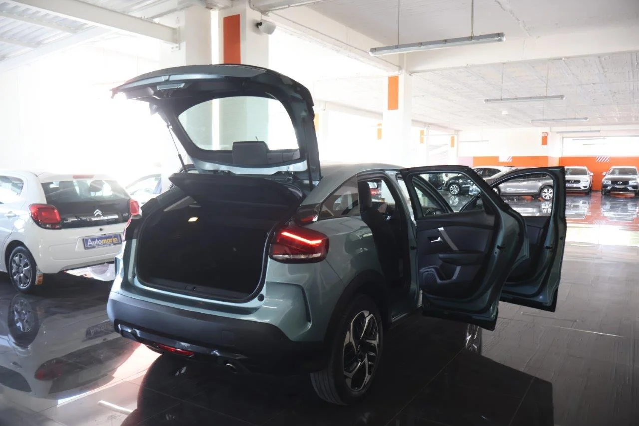 Citroen C4 - View model 7