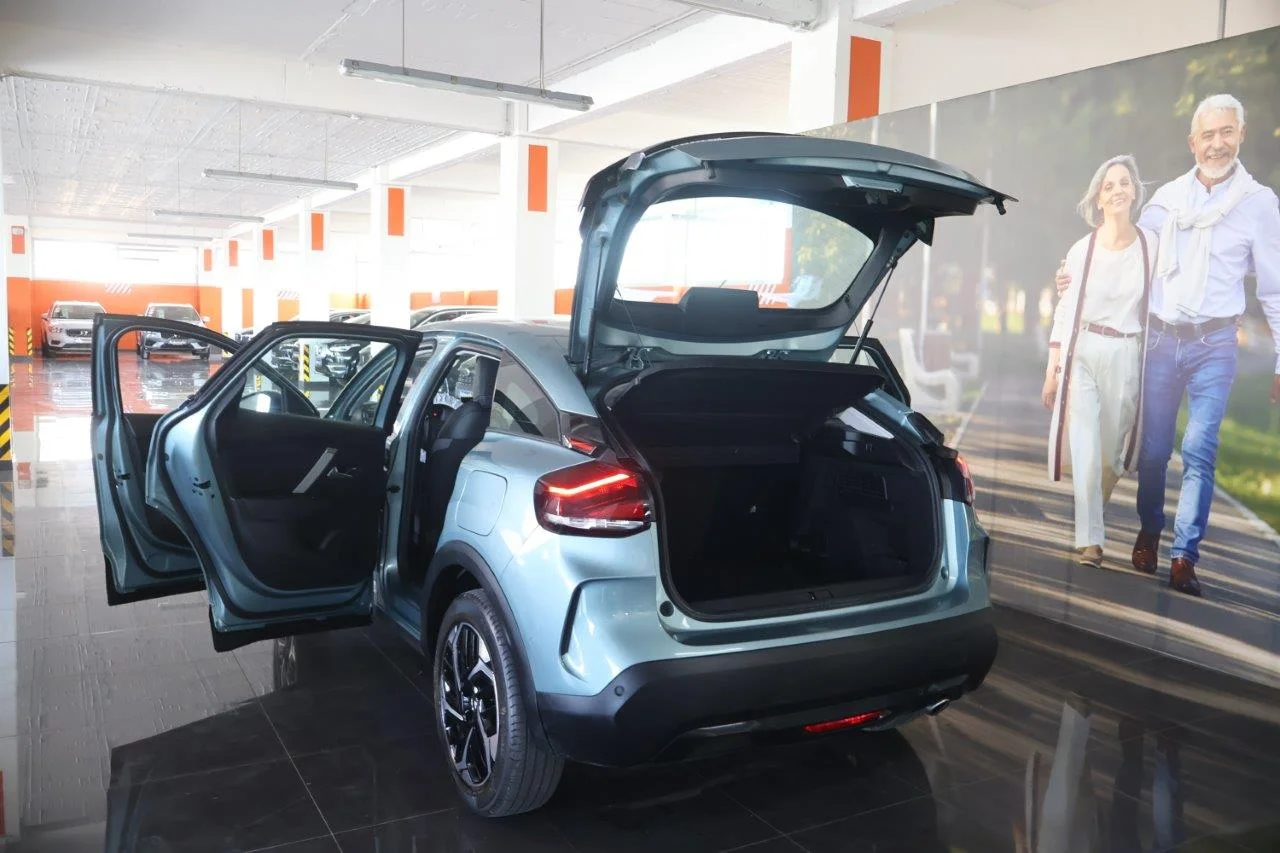 Citroen C4 - View model 9