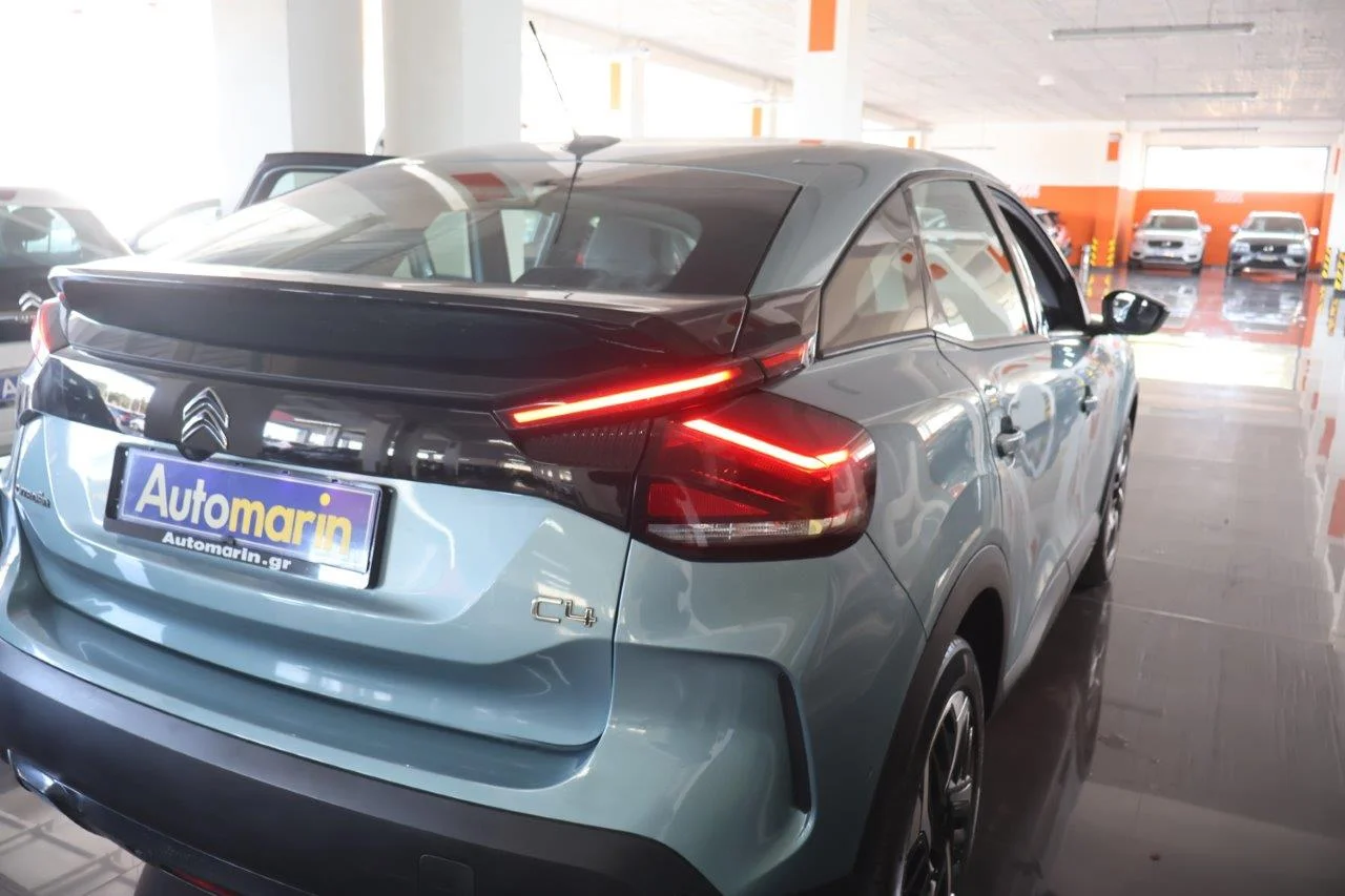 Citroen C4 - View model 10