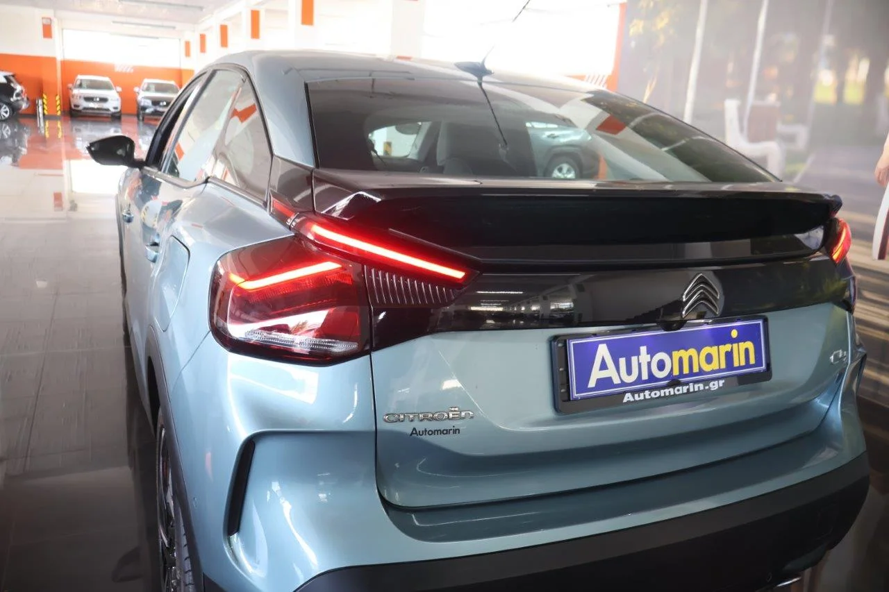 Citroen C4 - View model 11