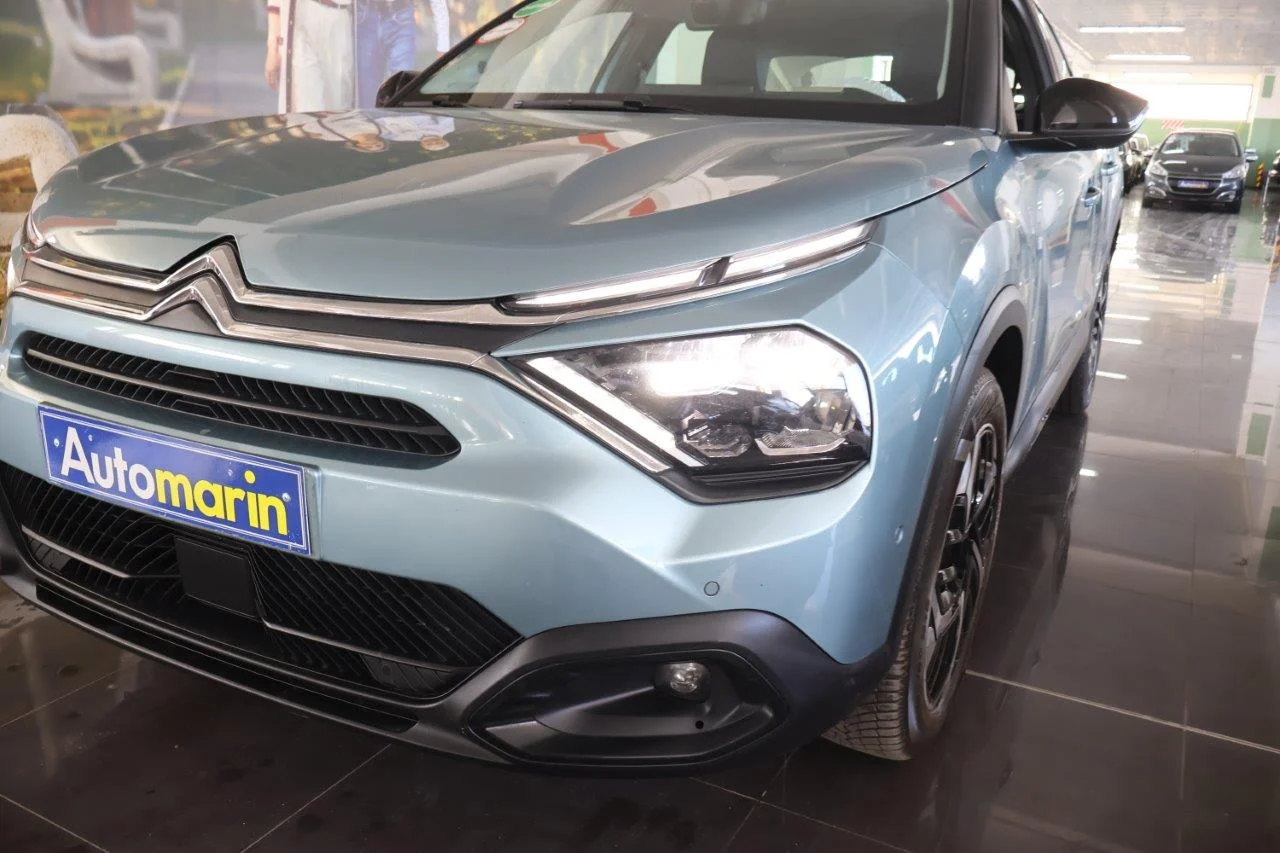Citroen C4 - View model 14