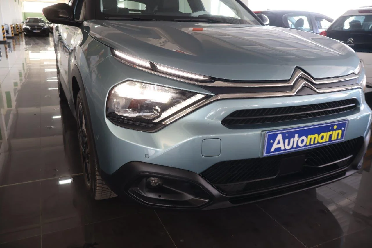 Citroen C4 - View model 15