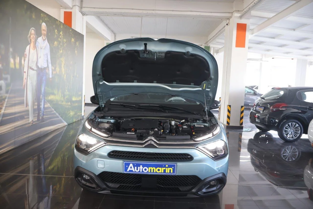 Citroen C4 - View model 17