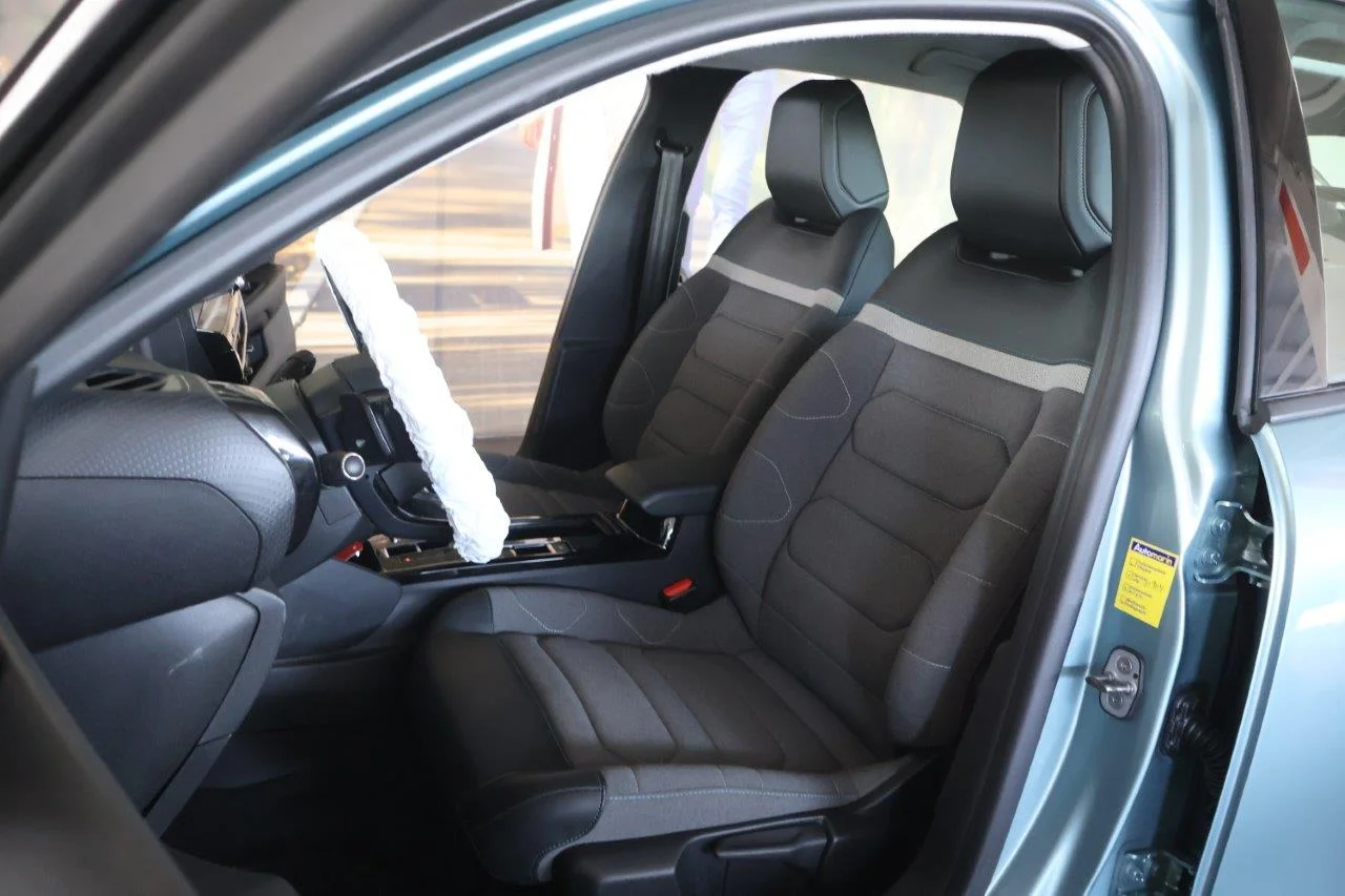 Citroen C4 - View model 28