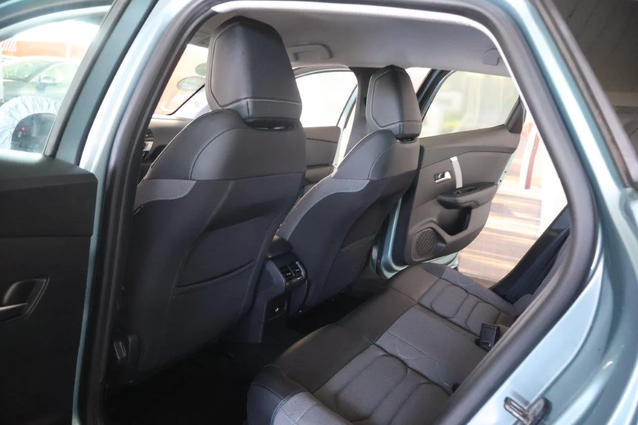 Citroen C4 - View model 29