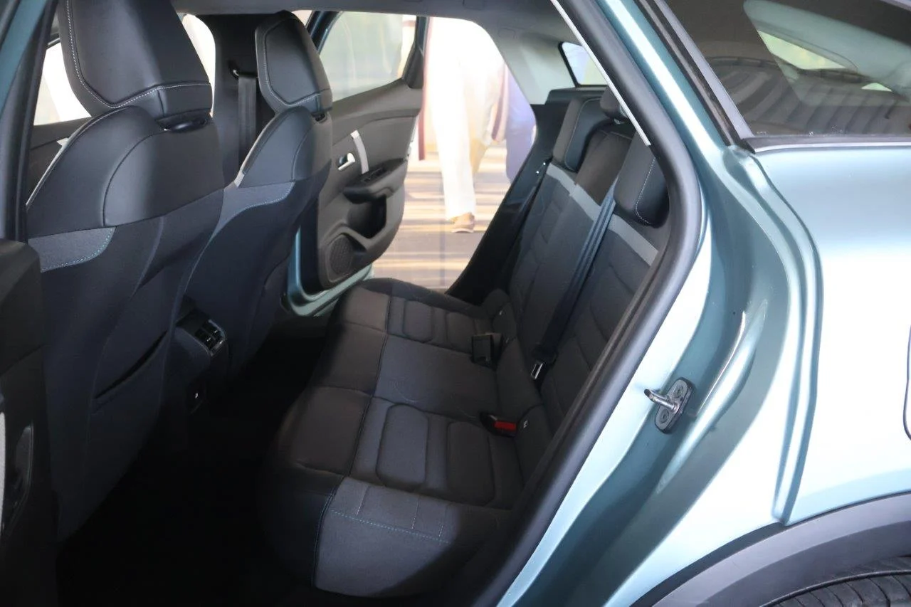 Citroen C4 - View model 31