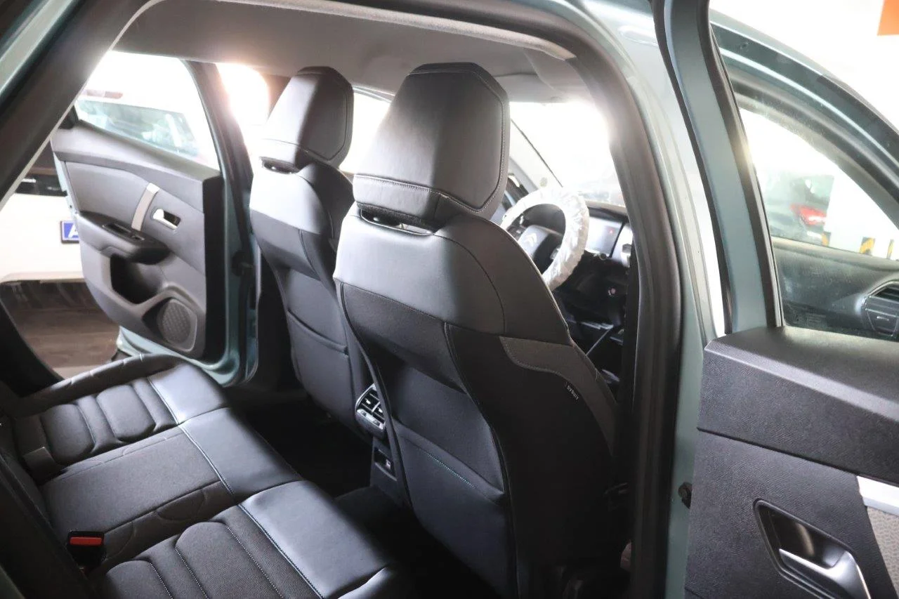 Citroen C4 - View model 32