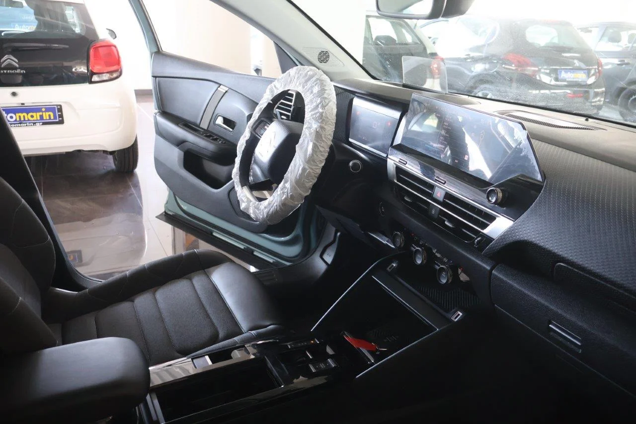 Citroen C4 - View model 35