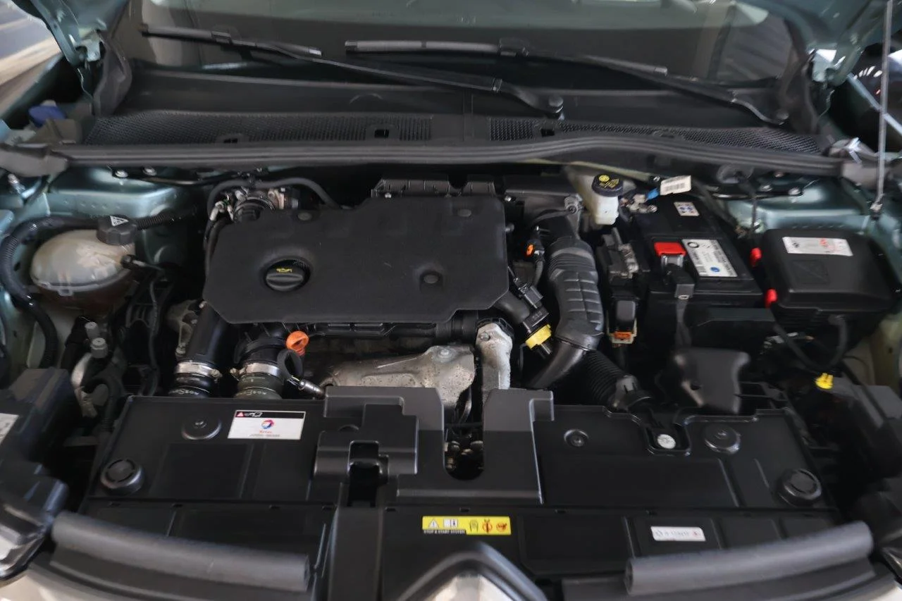 Citroen C4 - View model 37