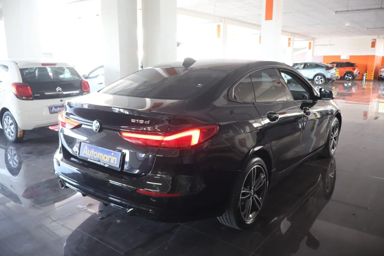View 5 - Bmw 216 - 2021