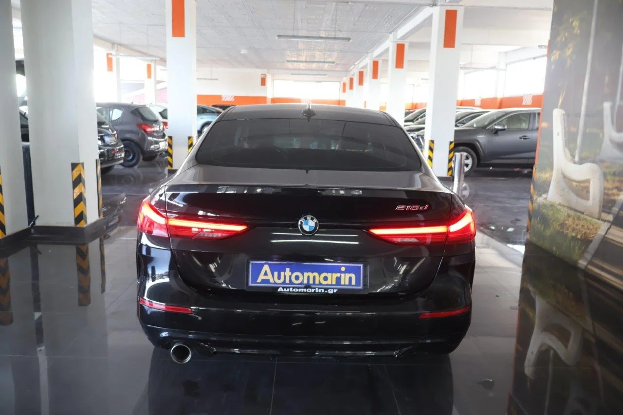 Bmw 216 - View model 5