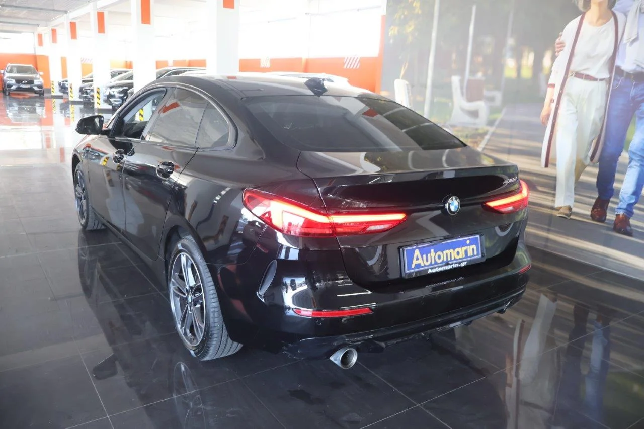 Bmw 216 - View model 6