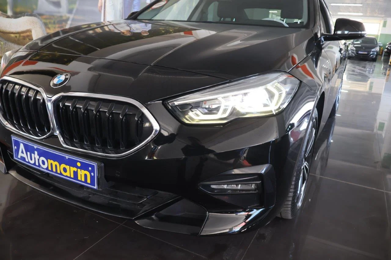 Bmw 216 - View model 15