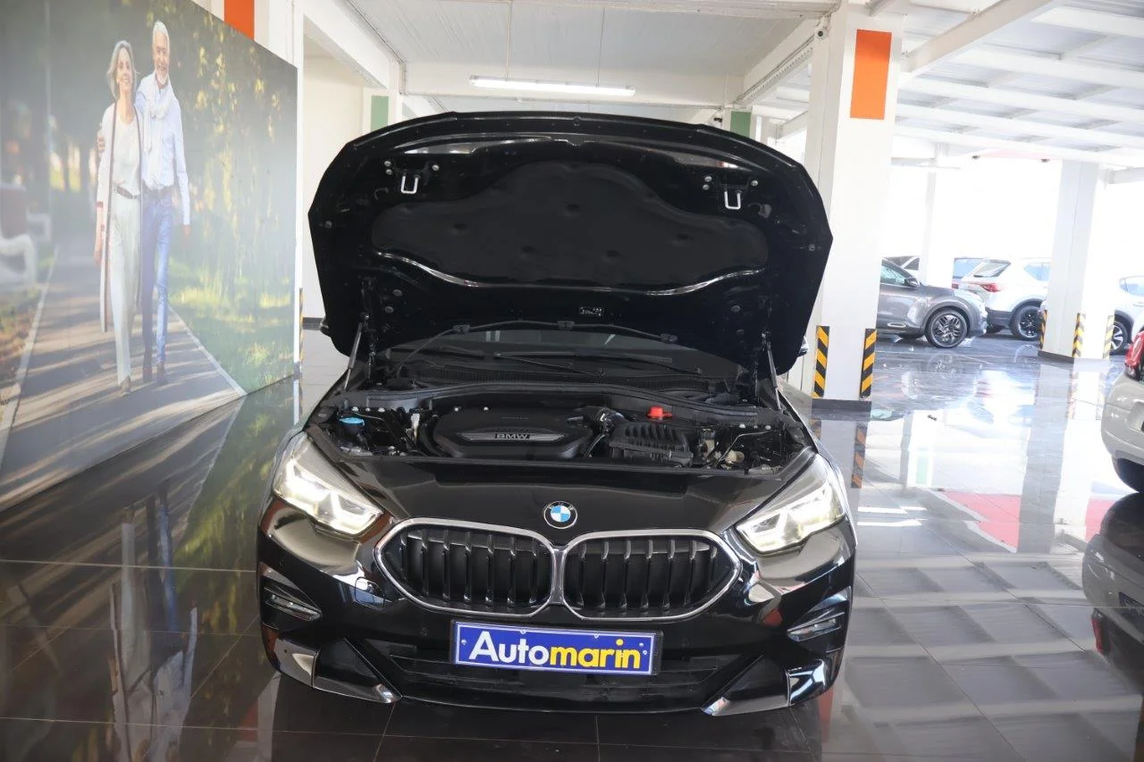 Bmw 216 - View model 18