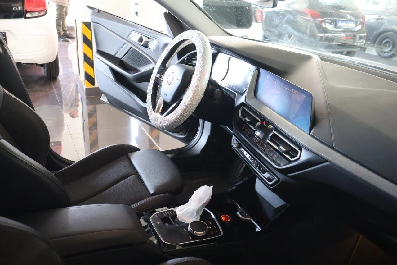 Bmw 216 - View model 35
