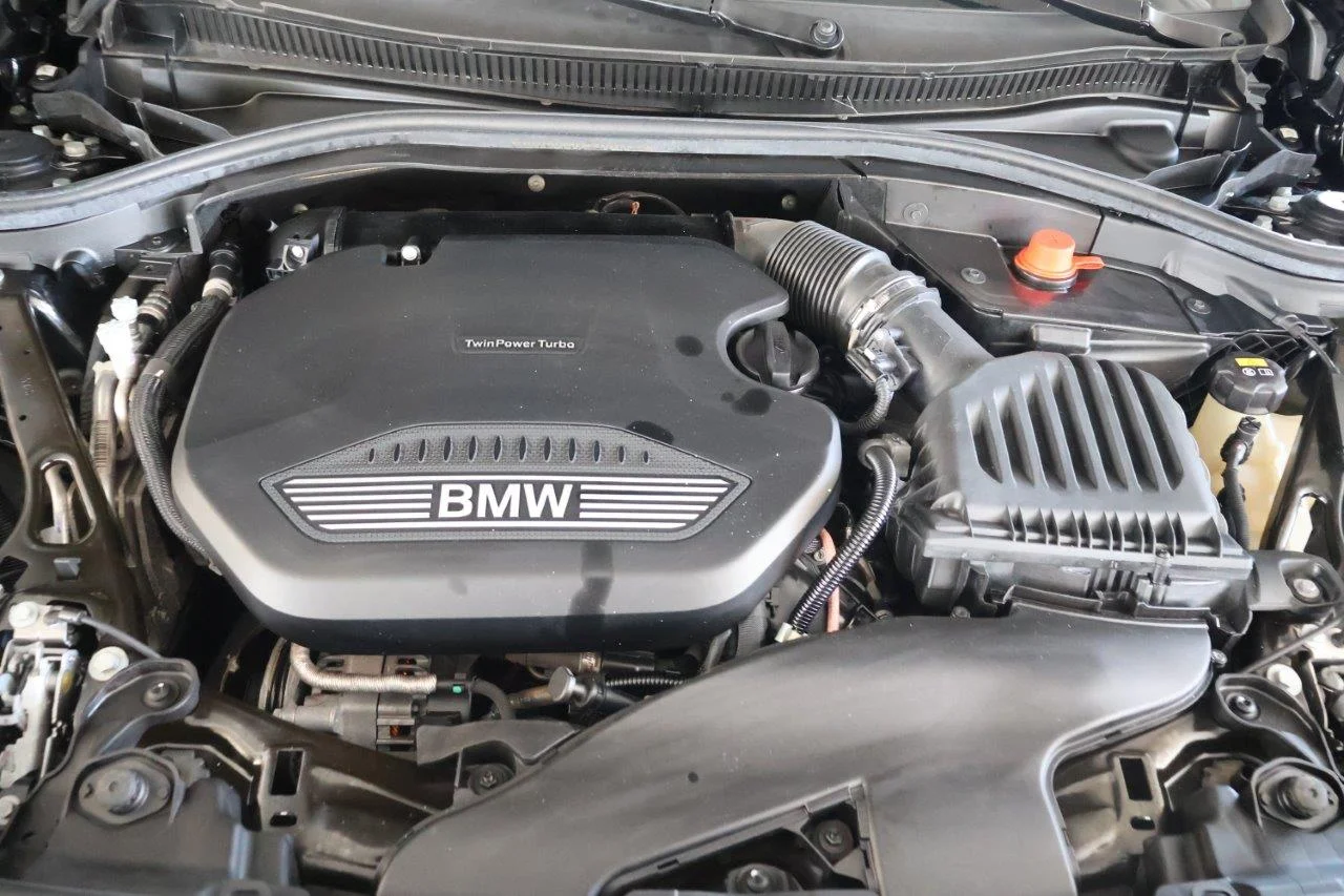 Bmw 216 - View model 37