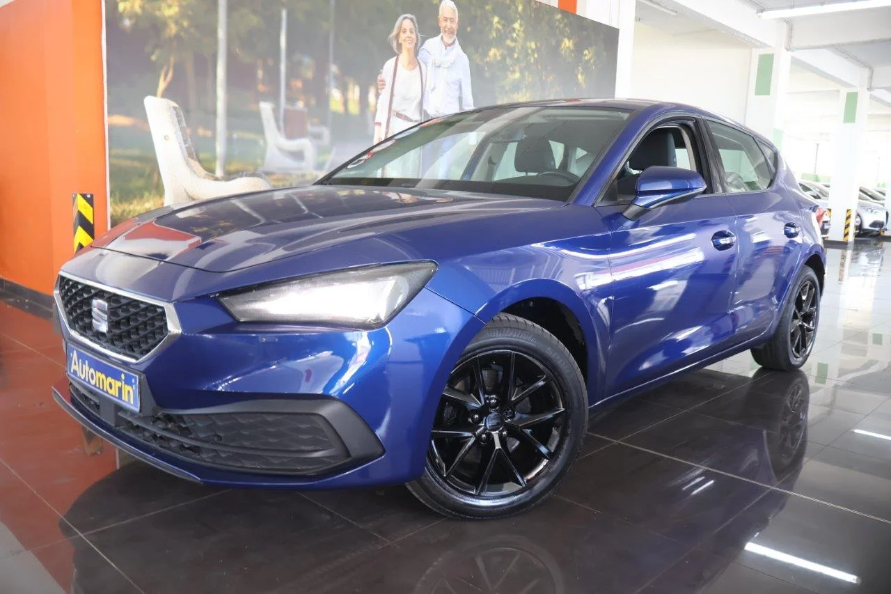 View 1 - Seat Leon - 2021