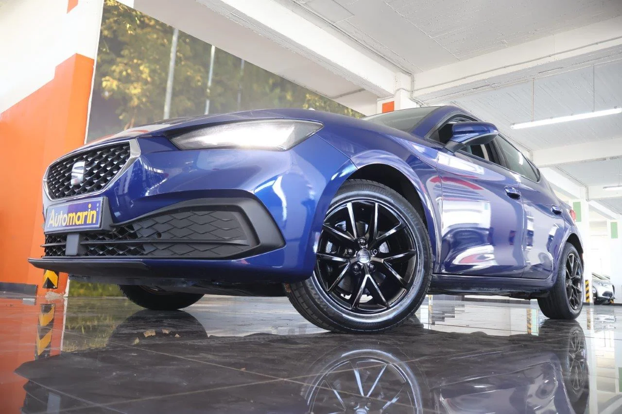 View 2 - Seat Leon - 2021