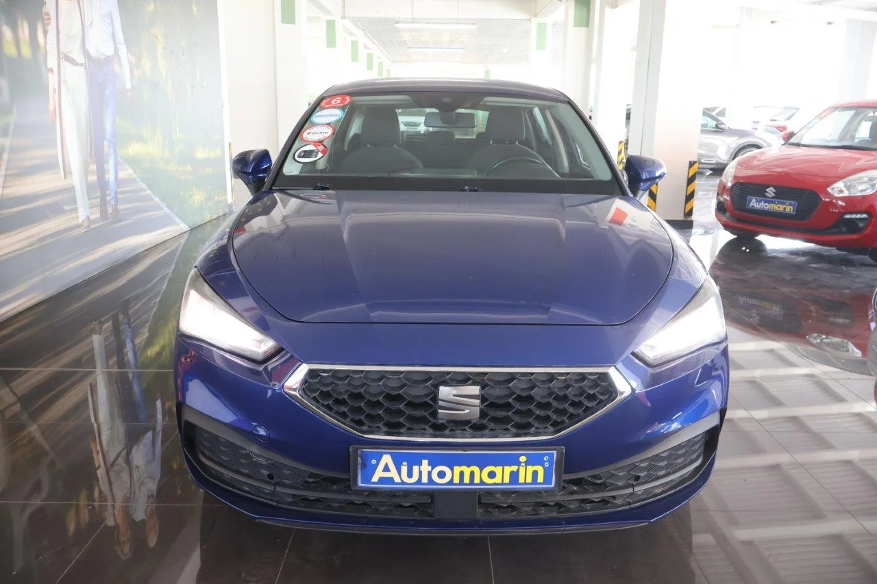 View 3 - Seat Leon - 2021