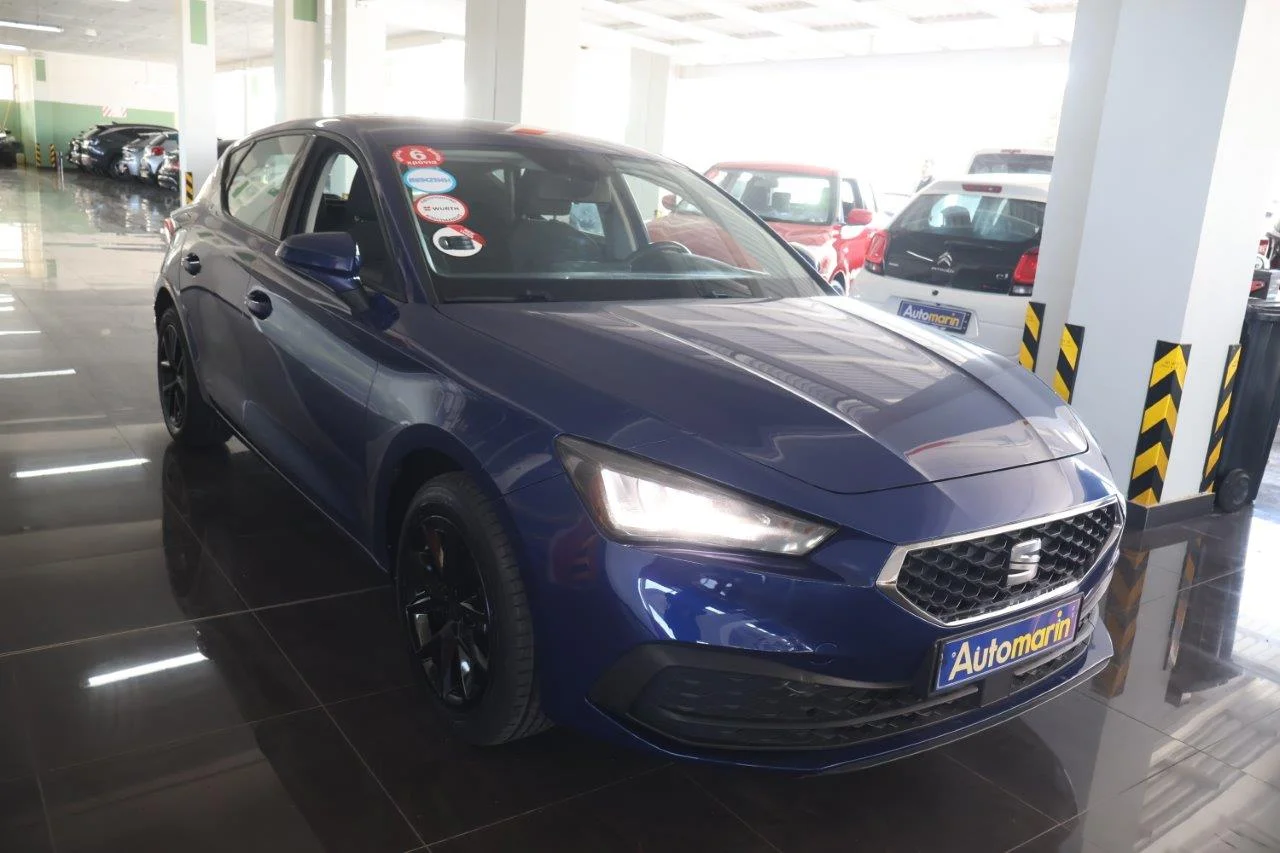 View 4 - Seat Leon - 2021