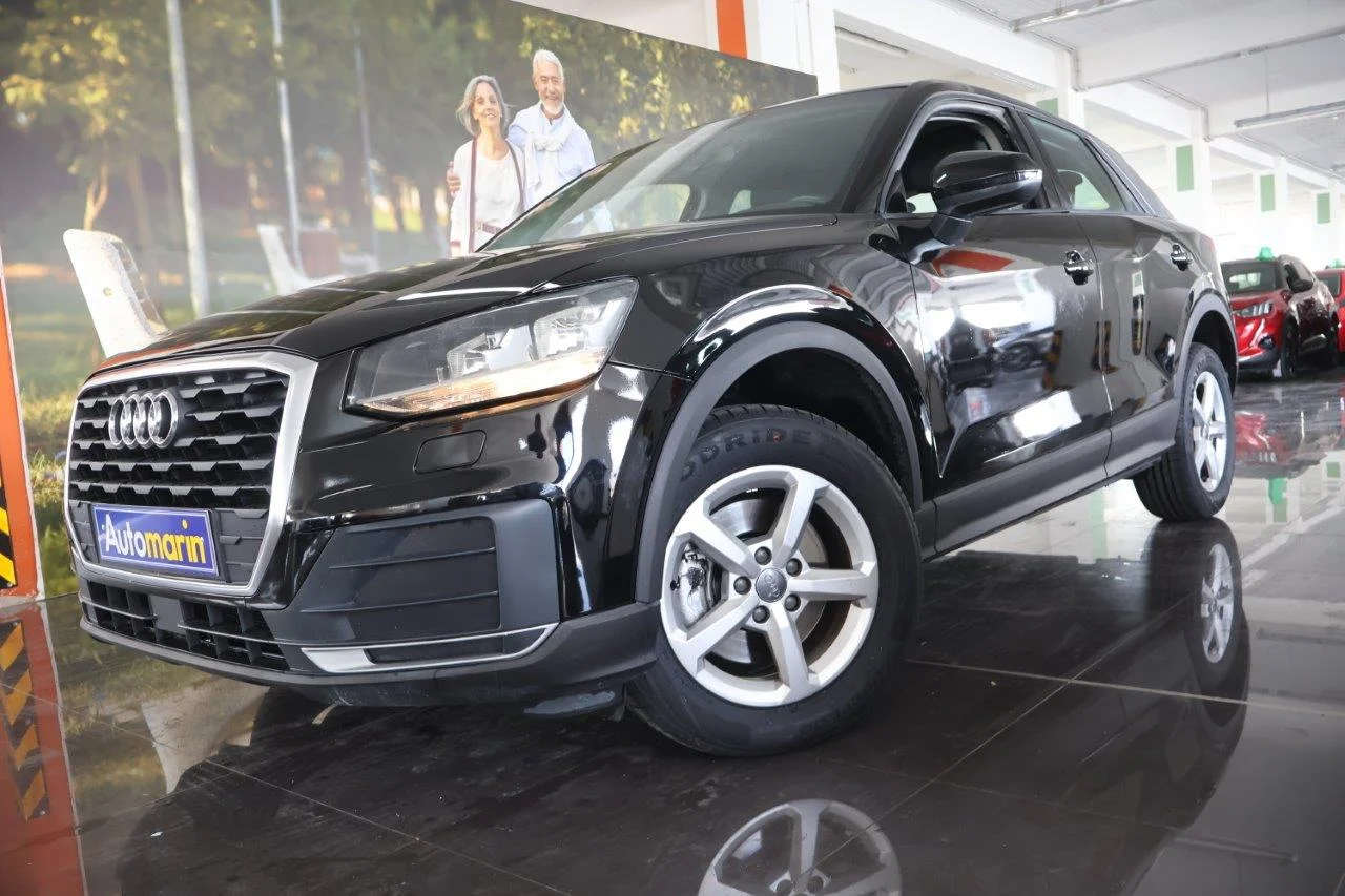 View 1 - Audi Q2 - 2017