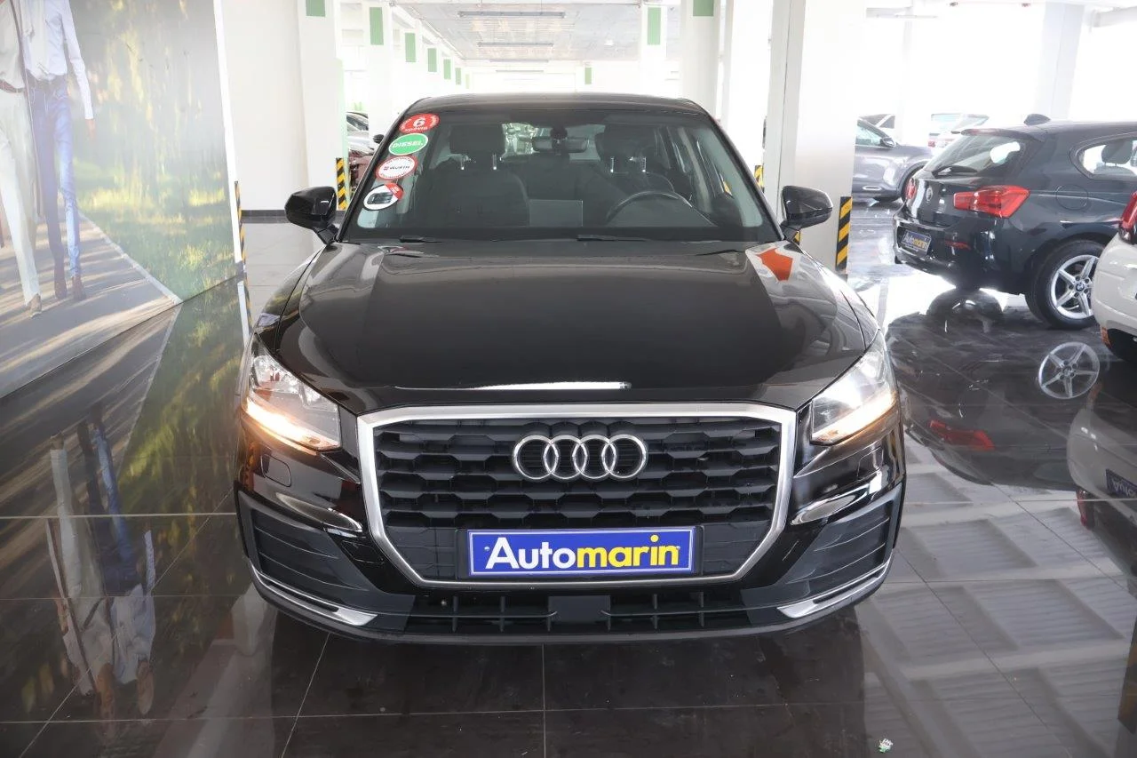 View 3 - Audi Q2 - 2017