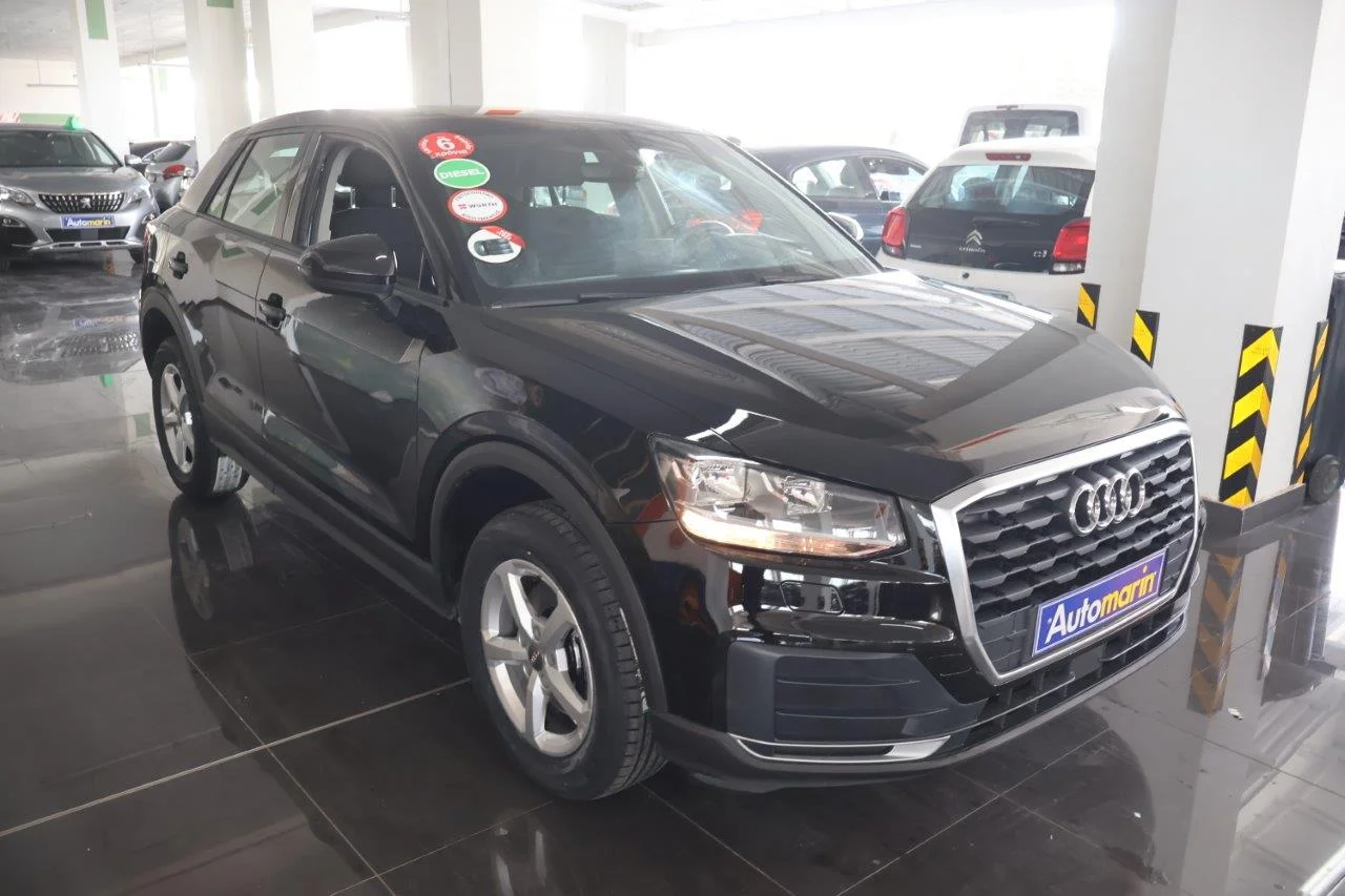View 4 - Audi Q2 - 2017