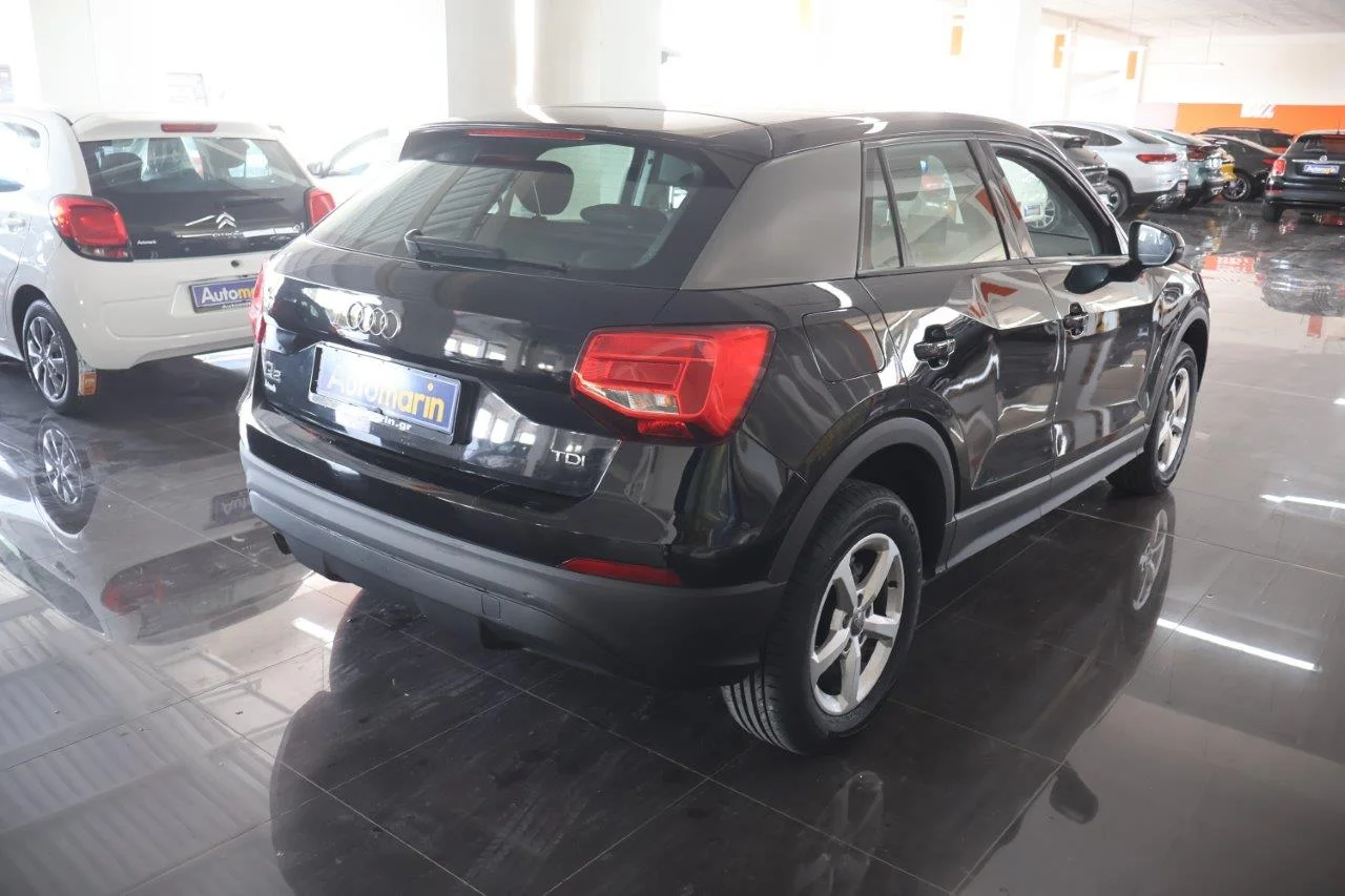 View 5 - Audi Q2 - 2017