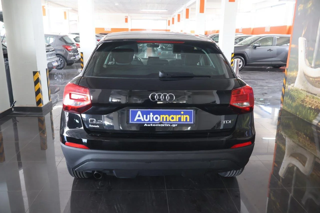 Audi Q2 - View model 5