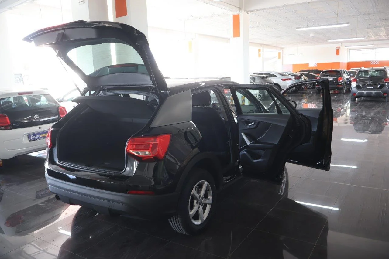 Audi Q2 - View model 7