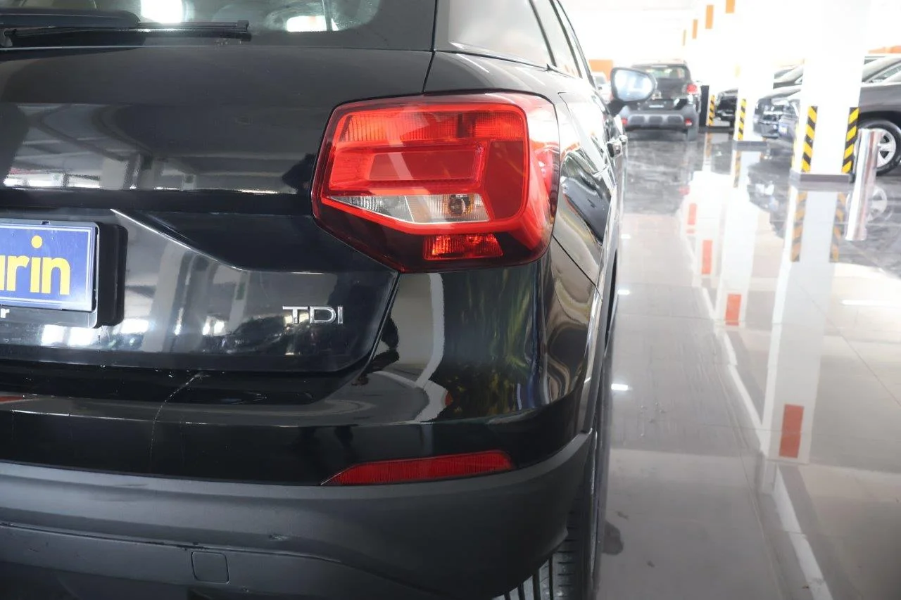 Audi Q2 - View model 10