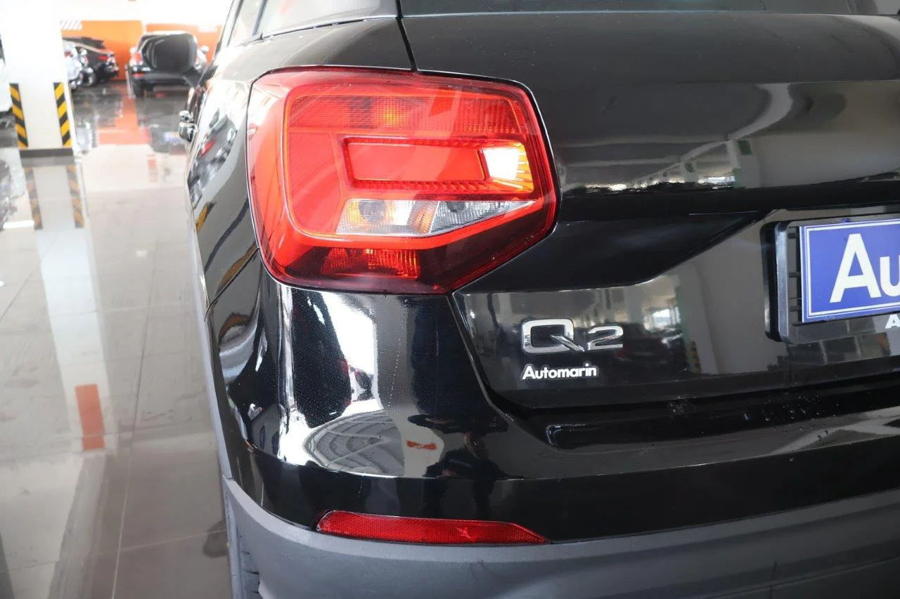 Audi Q2 - View model 11