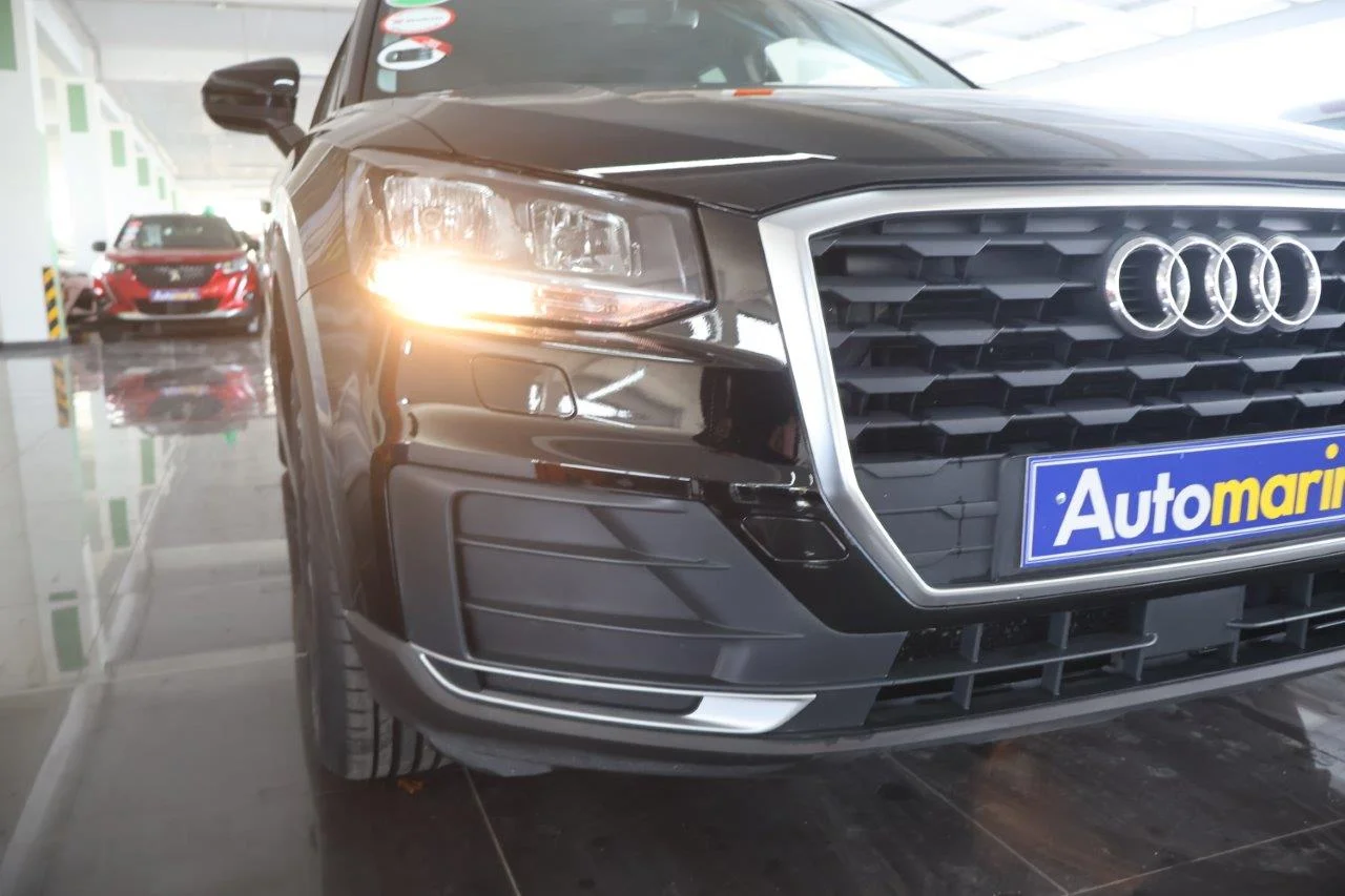 Audi Q2 - View model 15