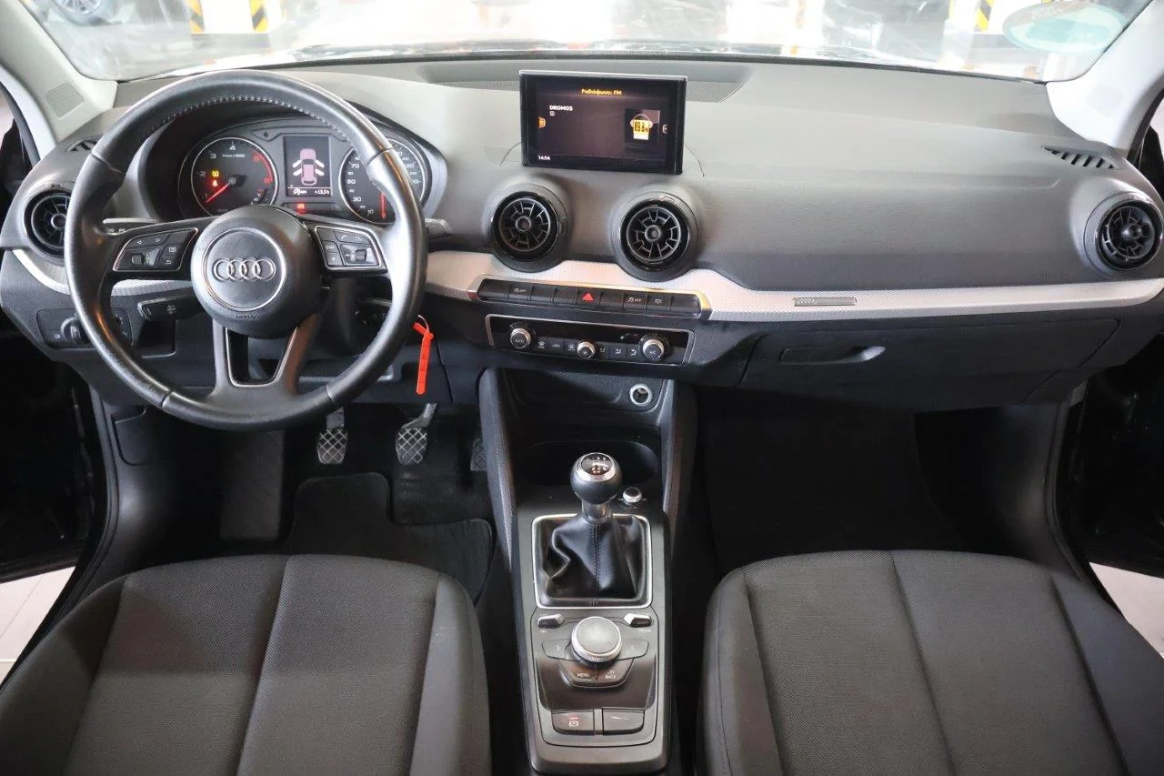 Audi Q2 - View model 19