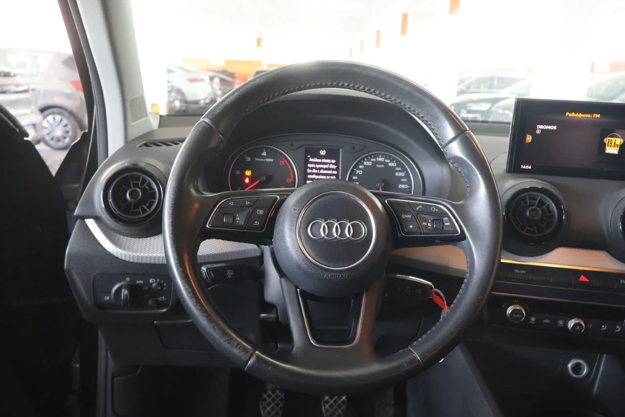 Audi Q2 - View model 20