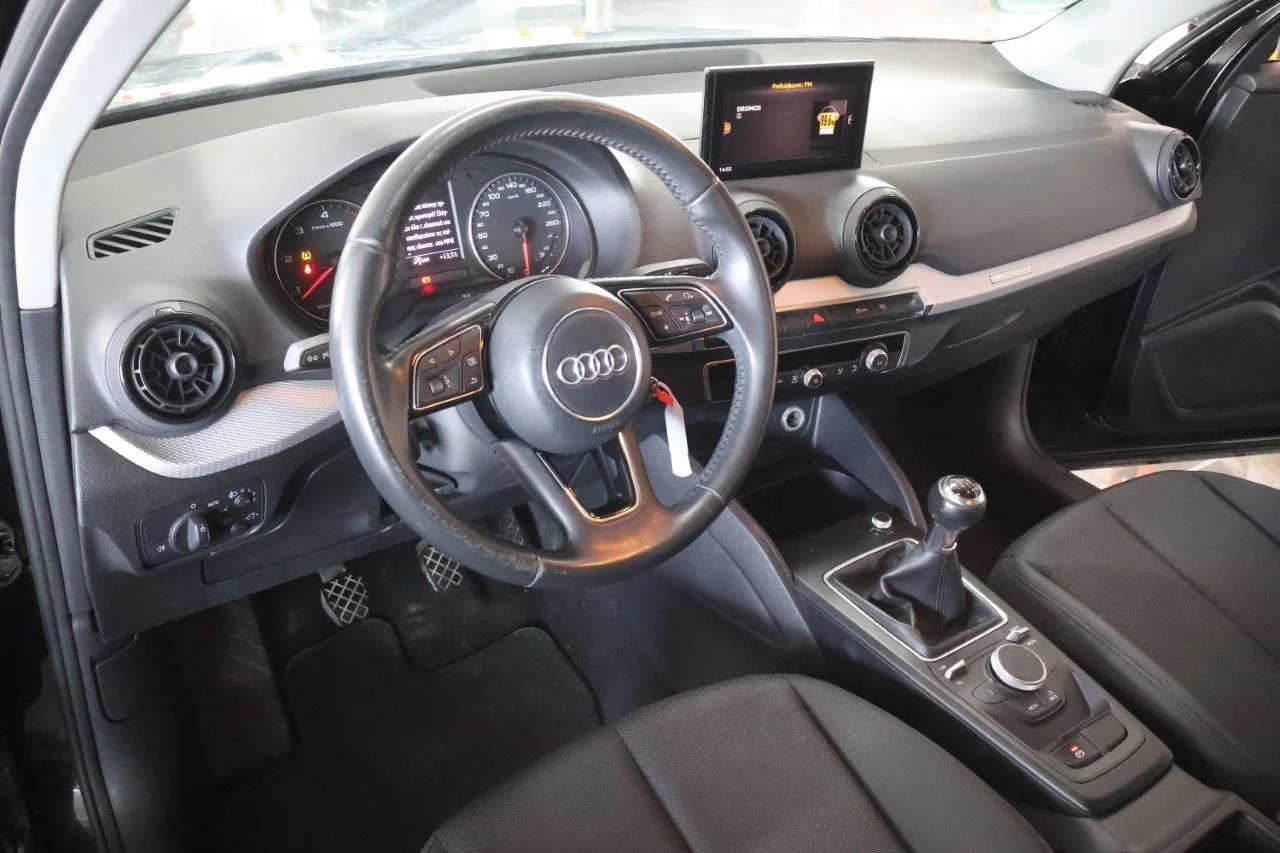 Audi Q2 - View model 28