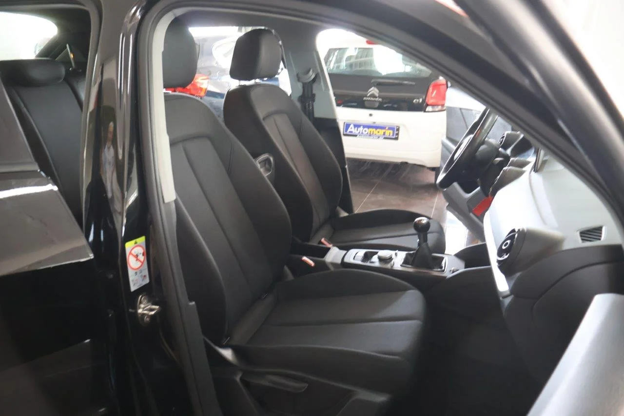 Audi Q2 - View model 40