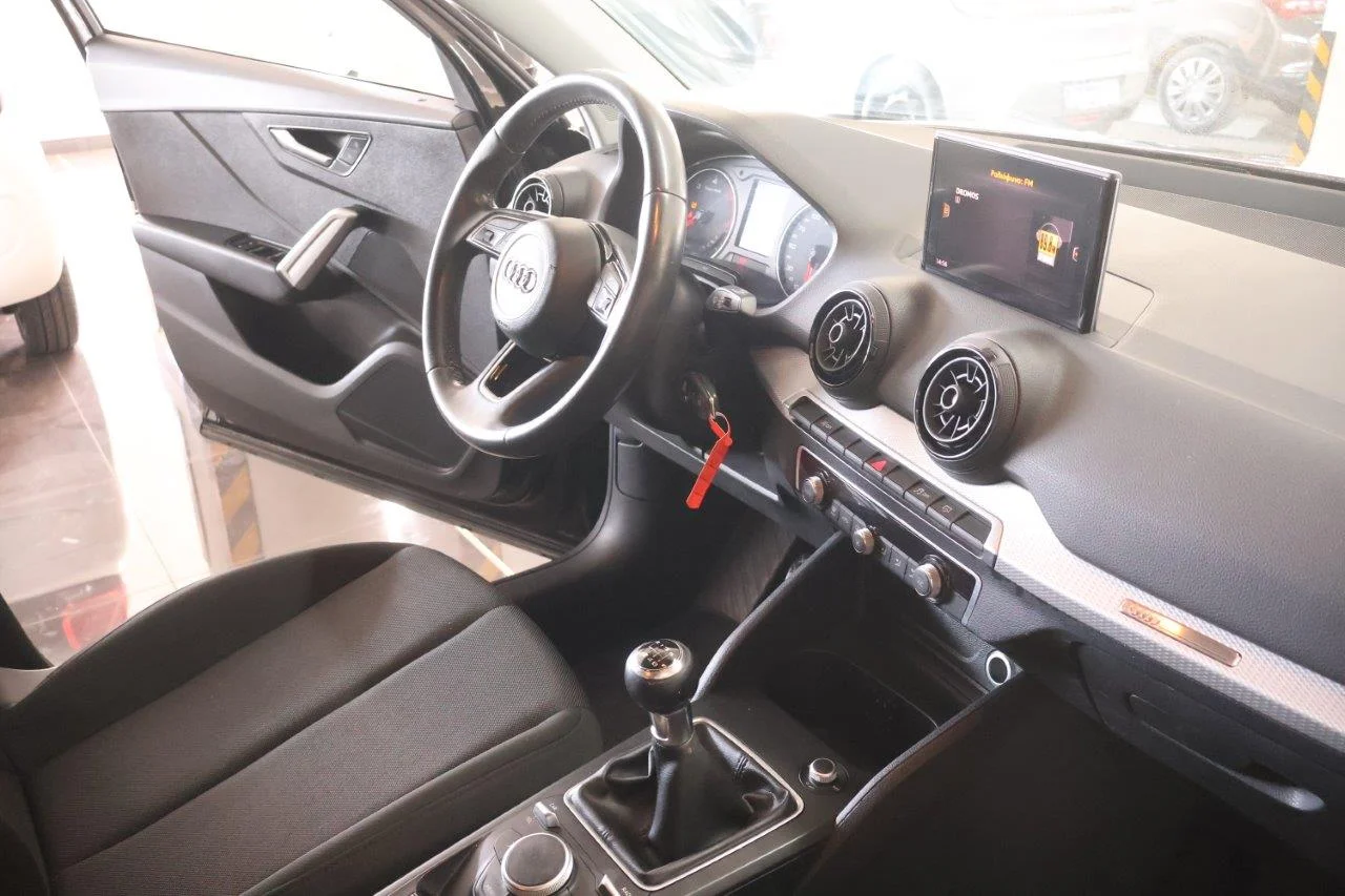 Audi Q2 - View model 41