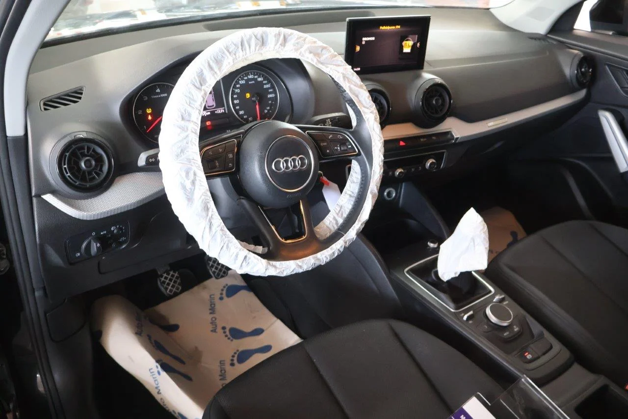Audi Q2 - View model 44