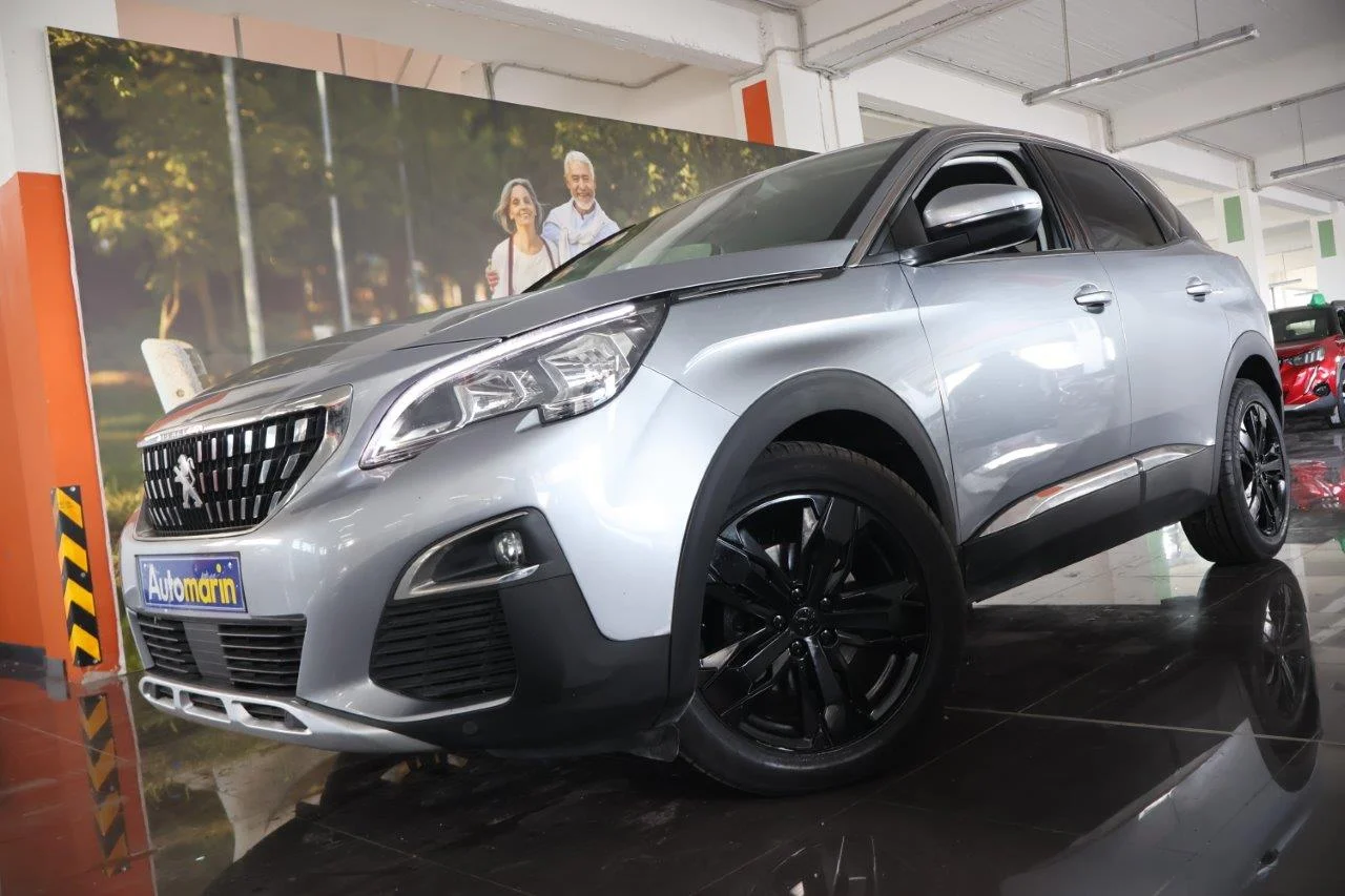 View 1 - Peugeot 3008 - 2019