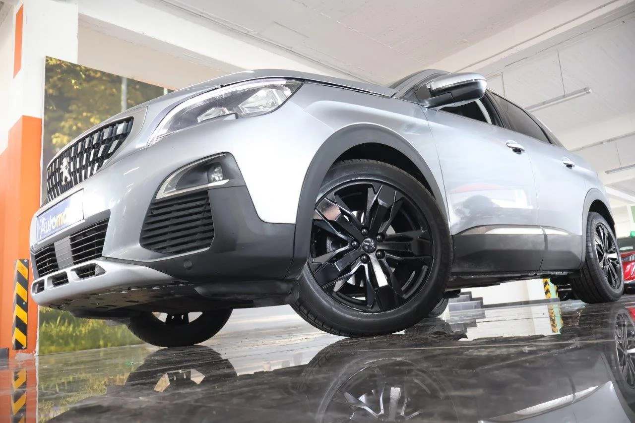 View 2 - Peugeot 3008 - 2019