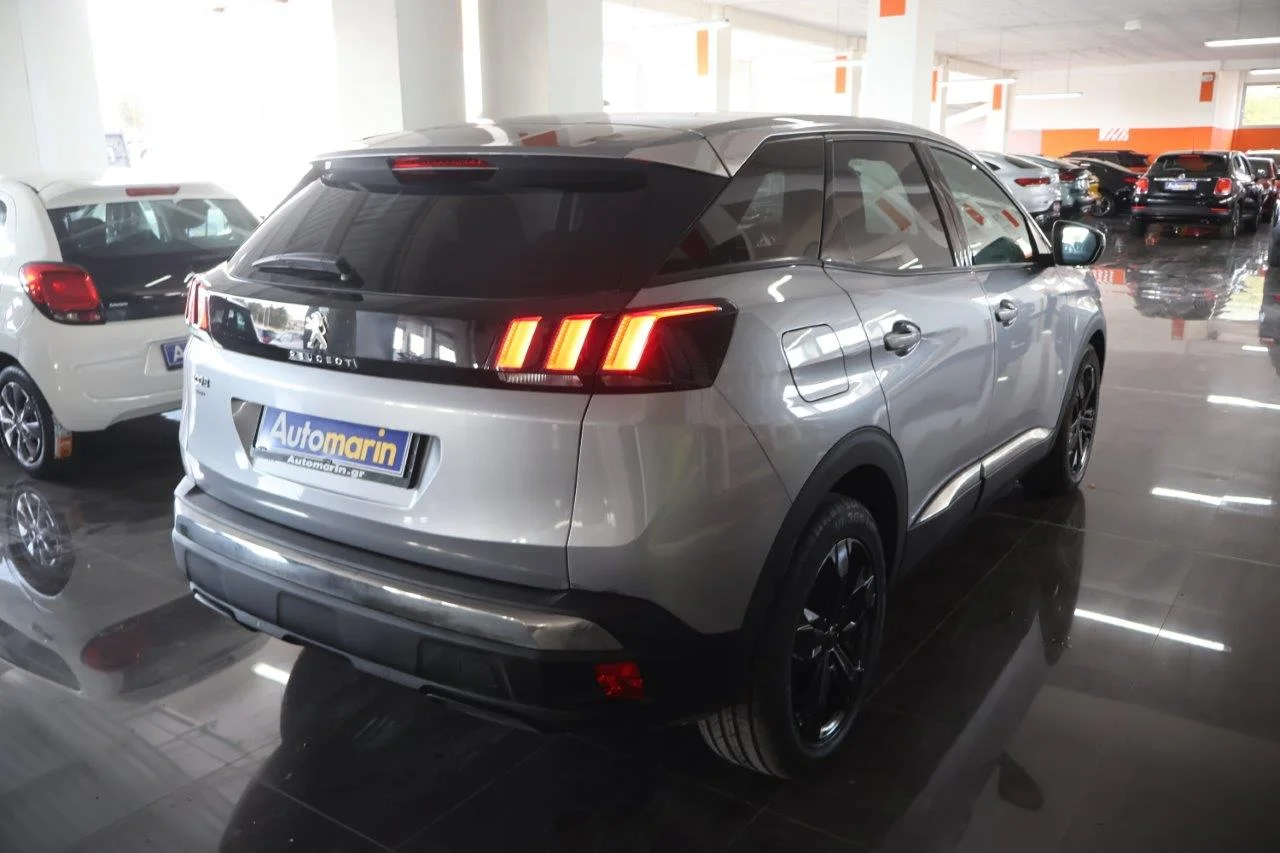 View 5 - Peugeot 3008 - 2019