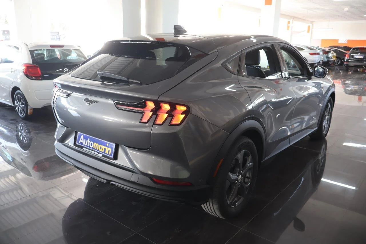 View 5 - Ford Mustang Mach-E - 2023
