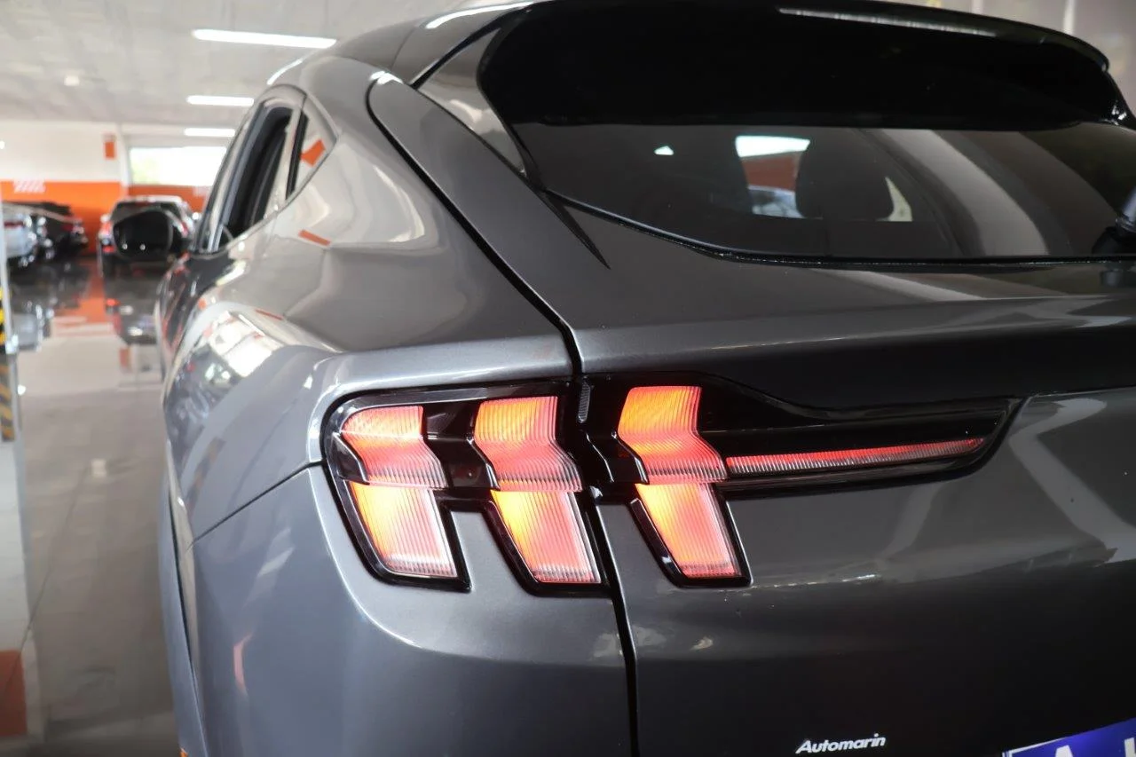 Ford Mustang Mach-E - View model 12