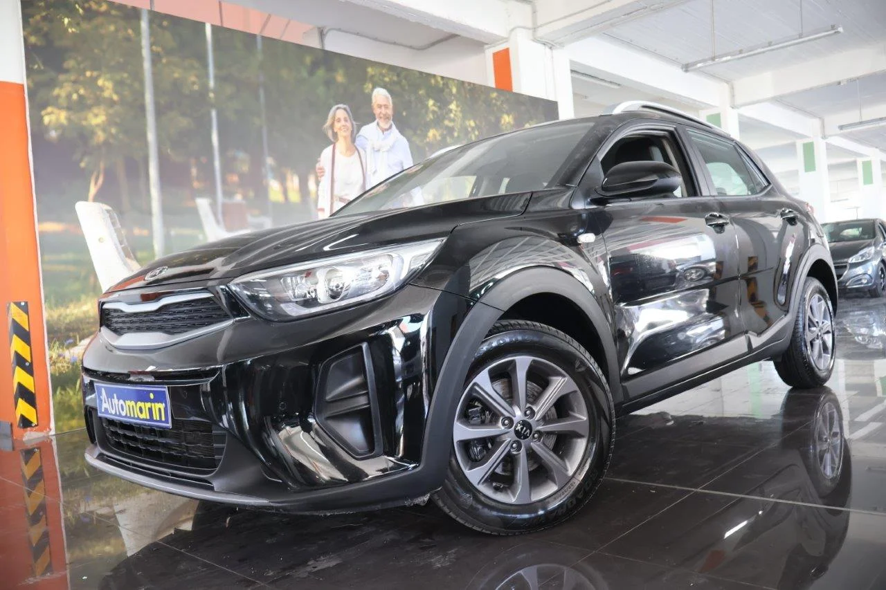 View 1 - Kia Stonic - 2021