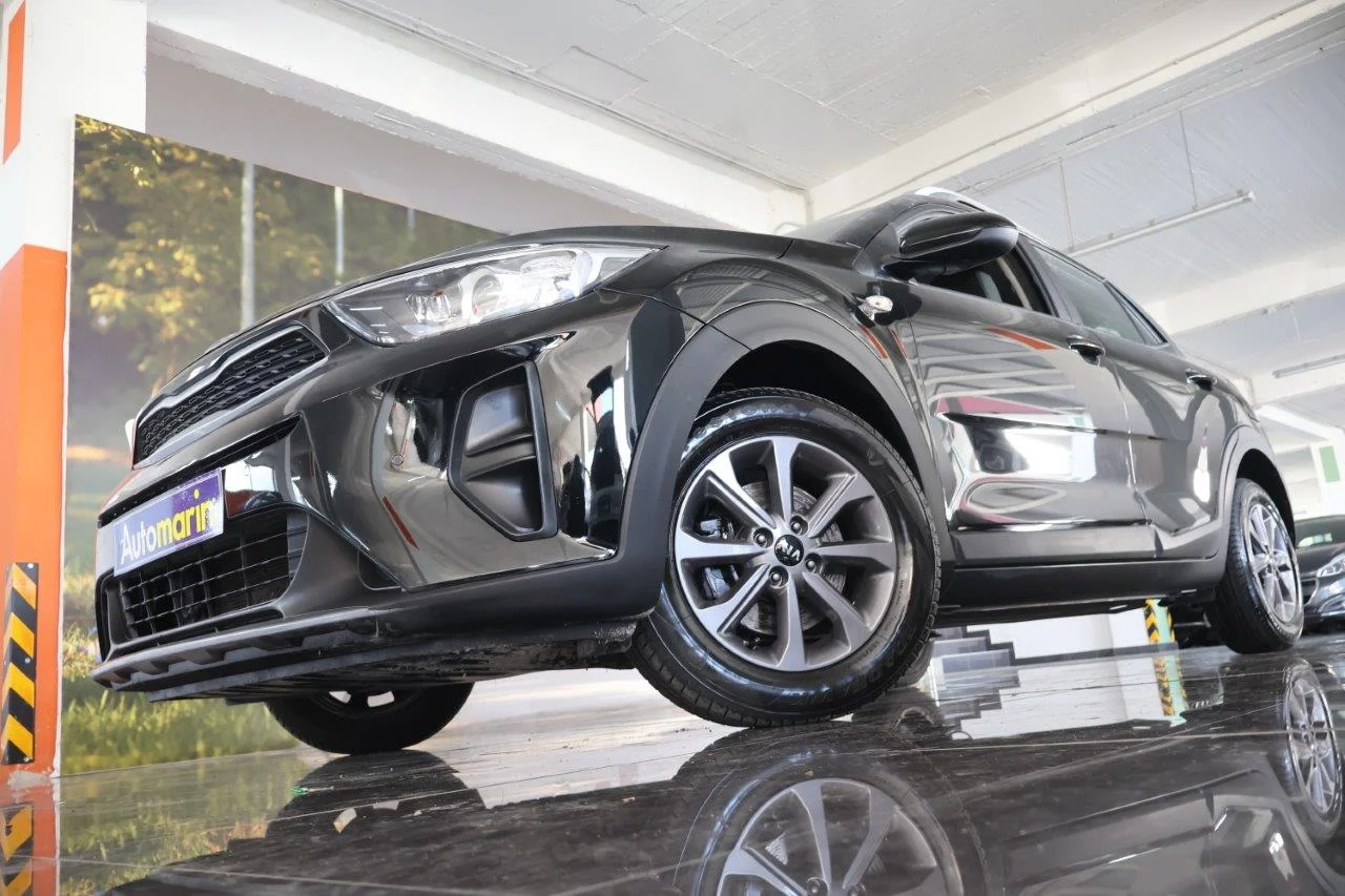 View 2 - Kia Stonic - 2021