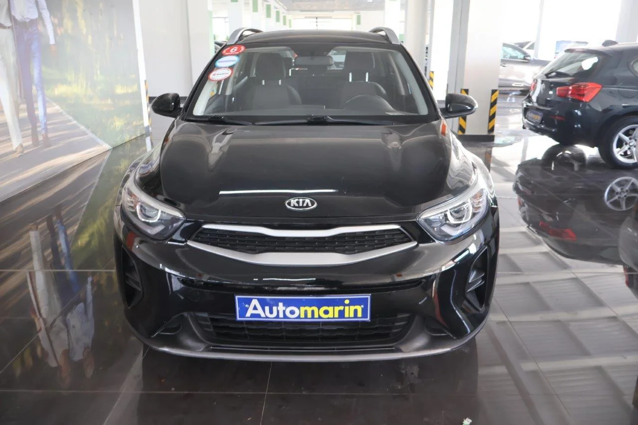 View 3 - Kia Stonic - 2021