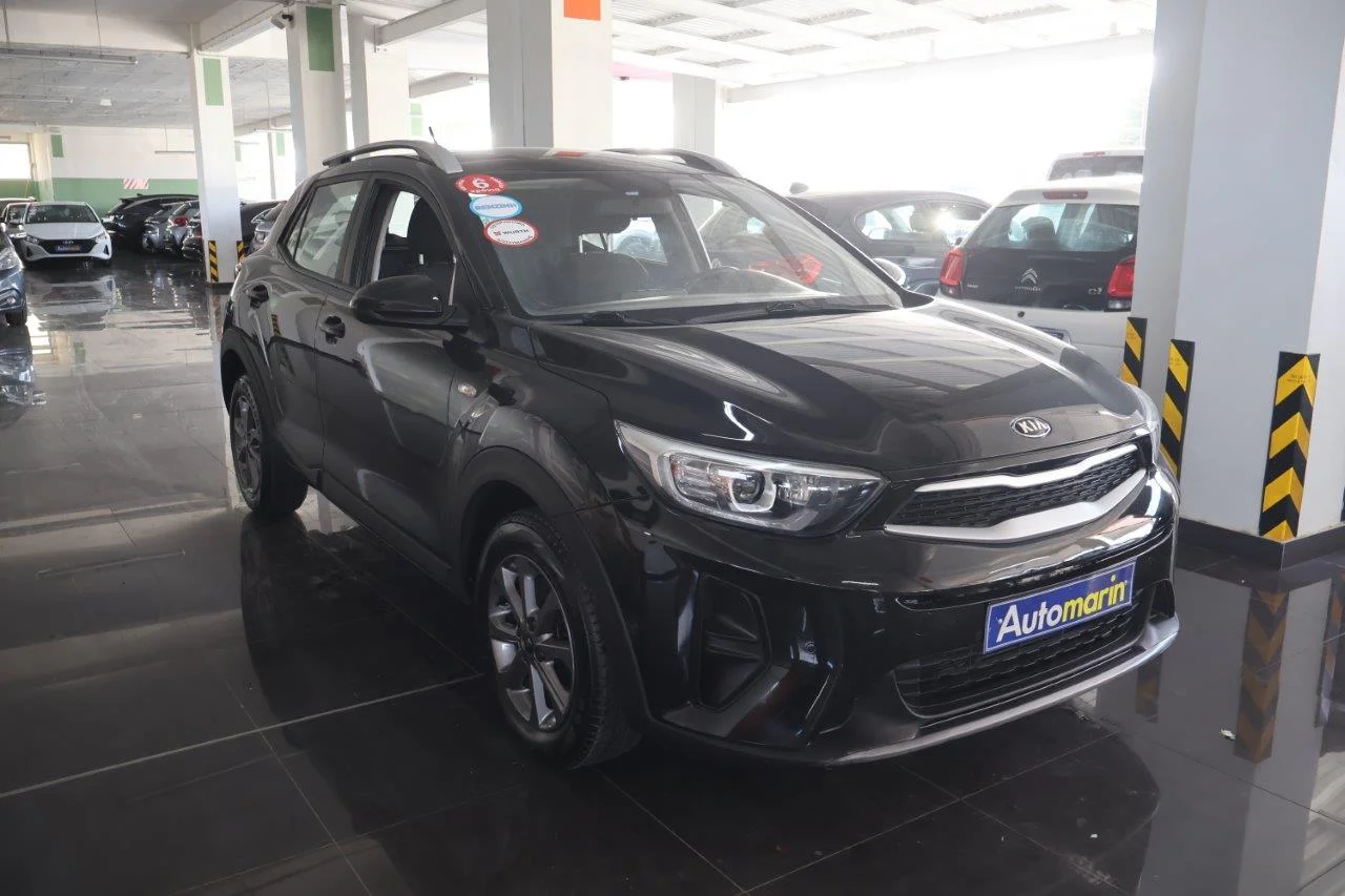 View 4 - Kia Stonic - 2021